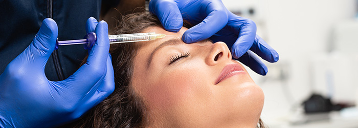 Anti-wrinkle Treatments at Aesthetics Club Essex